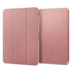 Spigen Urban Fit Klapphülle Apple iPad Pro 13 (2025) M5 / (2024) M4 - Rose Gold