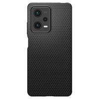 Spigen Liquid Air™ Case für das Xiaomi Redmi Note 12 Pro - Schwarz