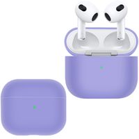 imoshion Silicone Case für AirPods 3 (2021) - Violett