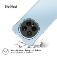 imoshion Shockproof Case Honor Magic8 Pro - Transparent