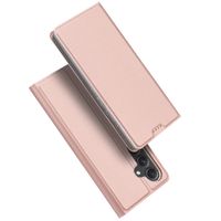 Dux Ducis Slim TPU Klapphülle für das Samsung Galaxy A55 - Rose Gold