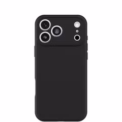 OtterBox Lumen Clear Hülle MagSafe Apple iPhone 18 Pro / 17 Pro - Black