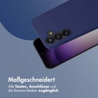 imoshion TPU Color Cover Samsung Galaxy S24 - Dunkelblau