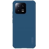 Nillkin Super Frosted Shield Pro Case für das Xiaomi 13 Pro - Blau