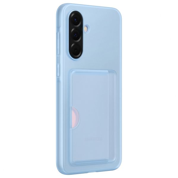 Samsung Original Cardslot-Cover für das Galaxy A56 - Blue