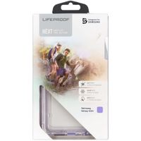 LifeProof NXT Case Lila für das Samsung Galaxy S10 Plus