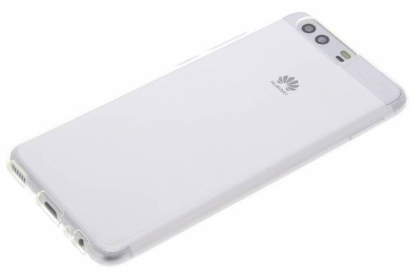 Transparente Gel Case Hülle für Huawei P10