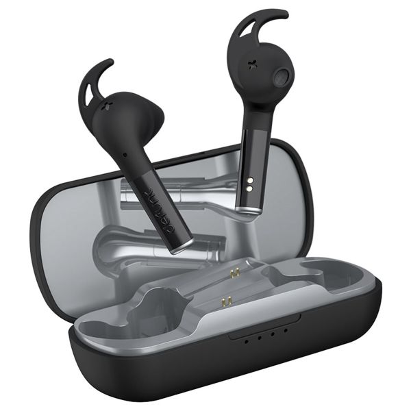 Defunc True Sport - In-Ear Kopfhörer - Bluetooth Kopfhörer - Schwarz