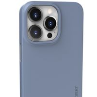 Nudient Thin Case für das iPhone 13 Pro - Sky Blue