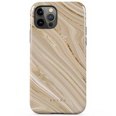 Burga Tough Back Cover MagSafe Apple iPhone 12 (Pro) - Full Glam