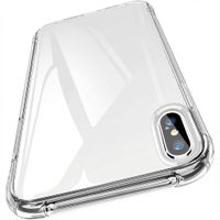 imoshion Shockproof Case Apple iPhone X / Xs - Transparent
