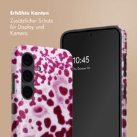 Selencia Vivid Back Cover Samsung Galaxy S24 - Cosmic Orchid