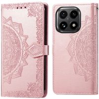 imoshion Mandala Klapphülle Xiaomi 15T - Rose Gold