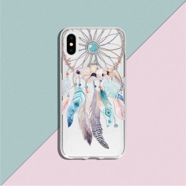 Design TPU Hülle für das Motorola Moto G7 Play