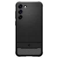 Spigen Rugged Armor™ Case für das Samsung Galaxy S23 Plus - Schwarz