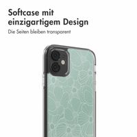 imoshion Design Hülle Apple iPhone 11 - Botanica