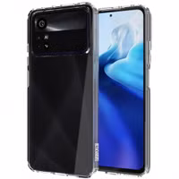 Accezz Xtreme Impact Case Xiaomi Poco X4 Pro 5G - Transparent
