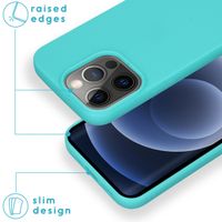 imoshion Color TPU Hülle für das iPhone 13 Pro - Mintgrün