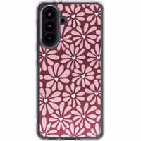 imoshion Design Hülle Samsung Galaxy A36 - Bloom Love Blush