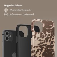 Selencia Vivid Tough Back Cover für das iPhone 11 - Country Moo'd