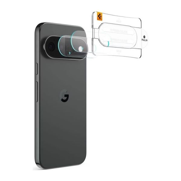 Spigen Optik Pro EZ Fit Lens Protector 2er-Pack Google Pixel 11