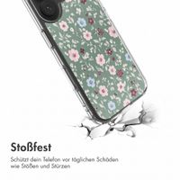 imoshion Design Hülle Apple iPhone 17 - Flower Fields
