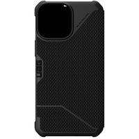 UAG Metropolis Klapphülle für das iPhone 13 Pro Max - Kevlar Black