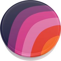 PopSockets PopGrip - Abnehmbar - Plum Stripe