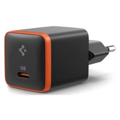 Spigen ArcStation Essential | USB-C Wandladegerät 30 Watt - Schwarz