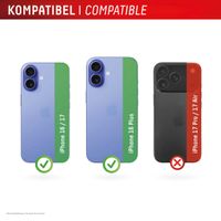 Displex CamGlass All-In-One Kameraprotektor Apple iPhone 16 / 16 Plus / 17