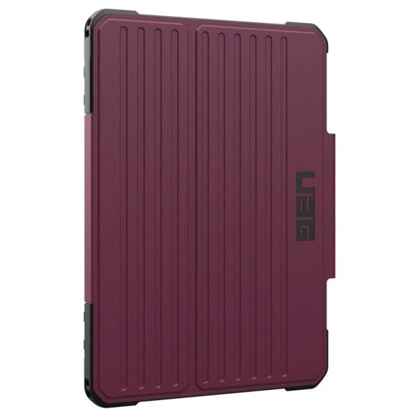 UAG Metropolis SE Klapphülle Apple iPad Air 13 Zoll (2025) M3 / (2024) M2 - Bordeaux