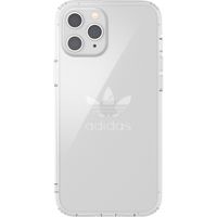 adidas Originals Trefoil Clear Case für das iPhone 12 Pro Max - Transparent