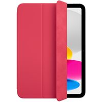 Apple Smart Folio Apple iPad 11 (2025) 11 Zoll A16 / iPad 10 (2022) 10.9 Zoll - Rood