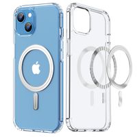 Dux Ducis Clin Backcover mit MagSafe für das iPhone  13 - Transparent