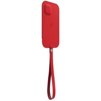 Apple Ledersleeve MagSafe für das Apple iPhone 12 Mini - Scarlet Red