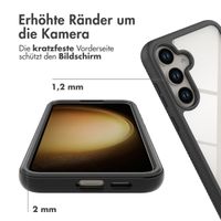imoshion 360° Full Protective Case Samsung Galaxy S24 Plus - Schwarz