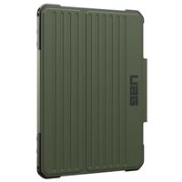 UAG Metropolis SE Klapphülle Apple iPad Air 13 Zoll (2025) M3 / (2024) M2 - Olive