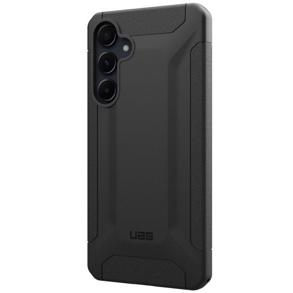 UAG Scout Backcover Samsung Galaxy A55 - Schwarz