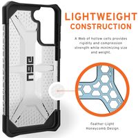 UAG Plasma Case für das Samsung Galaxy S21 Plus - Ice Clear