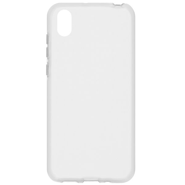 Accezz TPU Clear Cover Transparent für Huawei Y5 (2019)