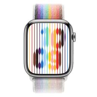 Apple Sport Loop Armband für das  Apple Watch Series 1 t/m 11 / SE / Ultra (44/45/46/49 mm) - Pride Edition