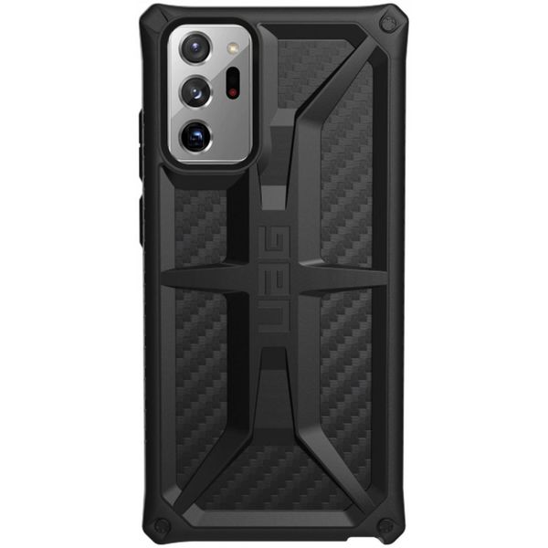 UAG Monarch Case Samsung Galaxy Note 20 Ultra - Carbon Fiber