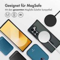 imoshion Color Guard Back Cover mit MagSafe für das Samsung Galaxy Z Fold 6 - Schwarz