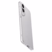 Spigen Liquid Crystal Backcover Samsung Galaxy S25 Edge - Crystal Clear