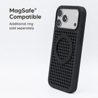 Callbuddy Hülle mit Strap Apple iPhone 17 Pro Max - Epic Black