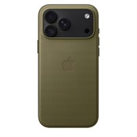 Apple Funktionsgewebe Case mit MagSafe Apple iPhone 18 Pro Max - Olive