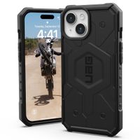 UAG Pathfinder Case MagSafe Apple iPhone 15 - Schwarz