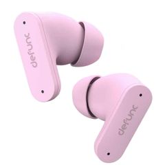 Defunc True ANC Earbuds - In-Ear Kopfhörer - Bluetooth Kopfhörer - Mit Rauschunterdrückungsfunktion - Pink