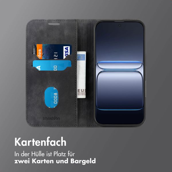 imoshion Slim Klapphülle OnePlus Nord CE5 - Schwarz