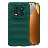imoshion EasyGrip Backcover Xiaomi Redmi Note 15 Pro (5G) - Dunkelgrün